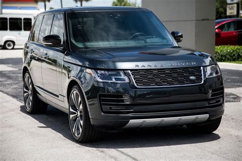Used 2022 Land Rover Range Rover SVAutobiography for sale at Leith Honda in Raleigh NC. . Range rover svautobiography for sale